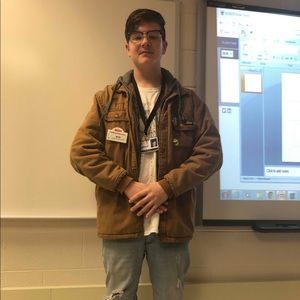 Meet your Posher, Nick